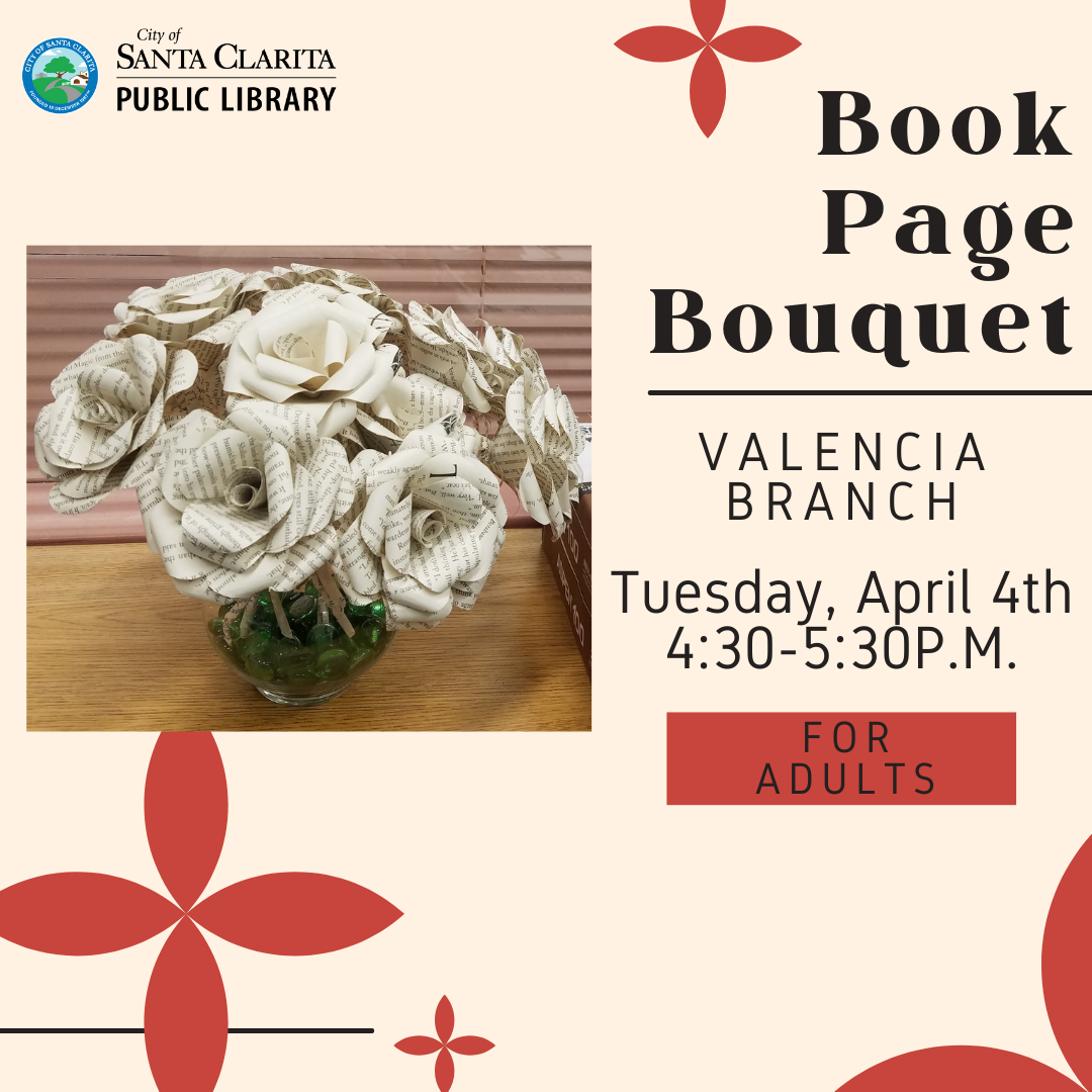 Cover of Paper Bouquet