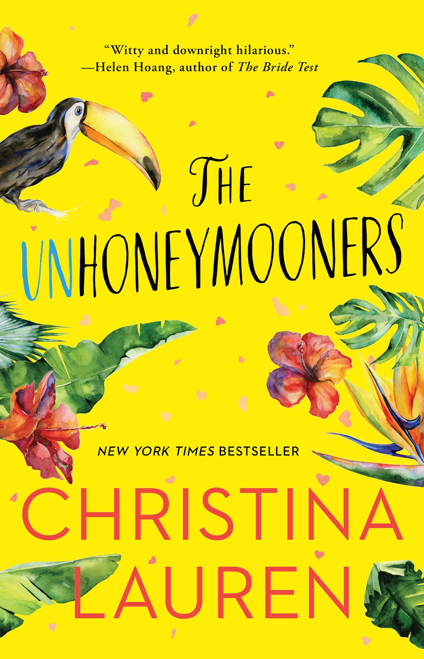 Cover of the Unhoneymooners