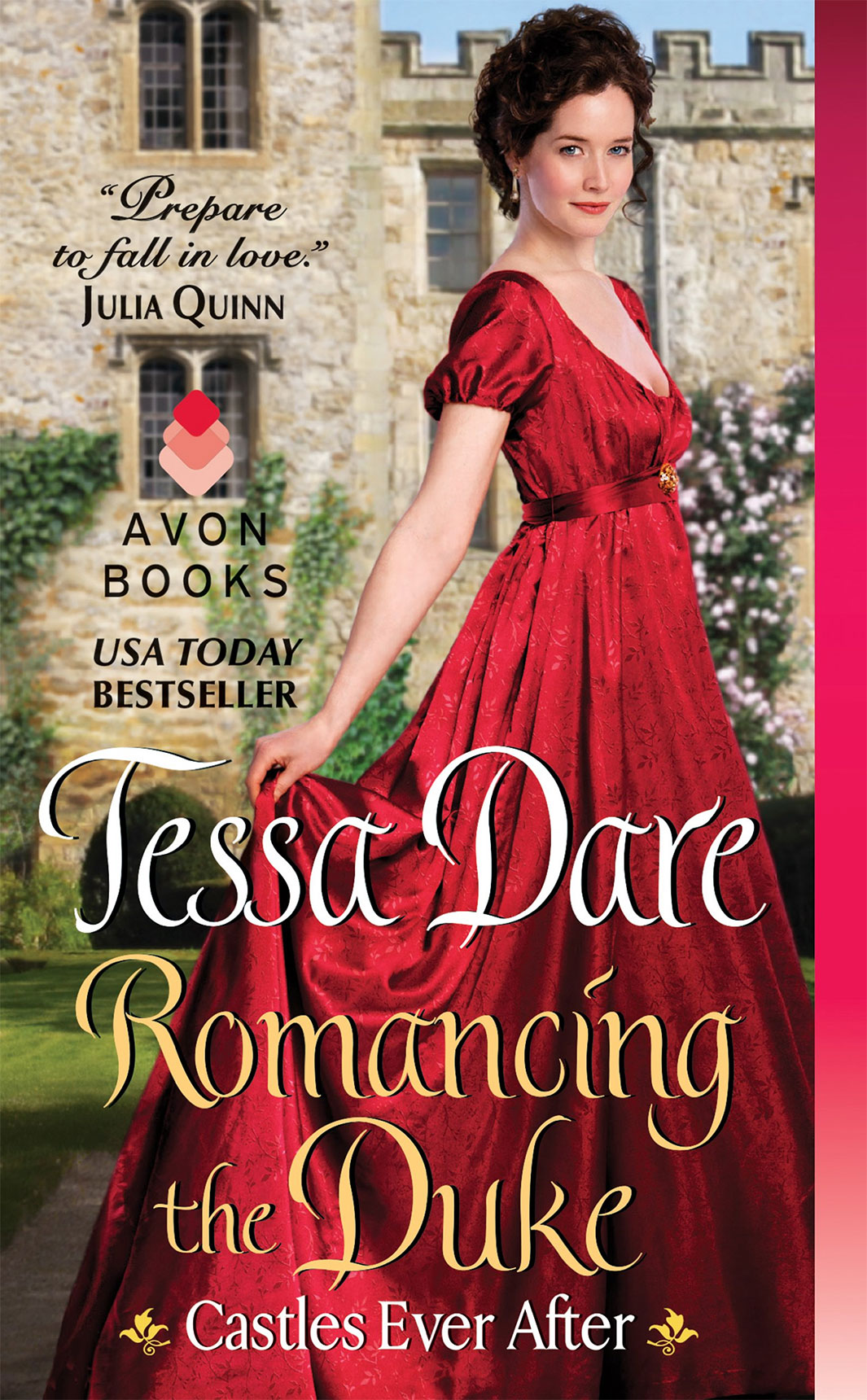 Romancing the Duke Cover