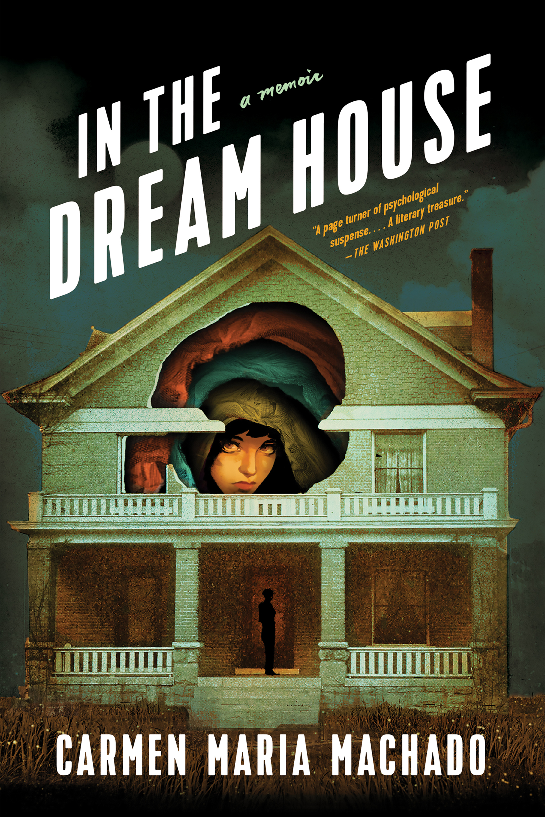 In the Dream House book cover