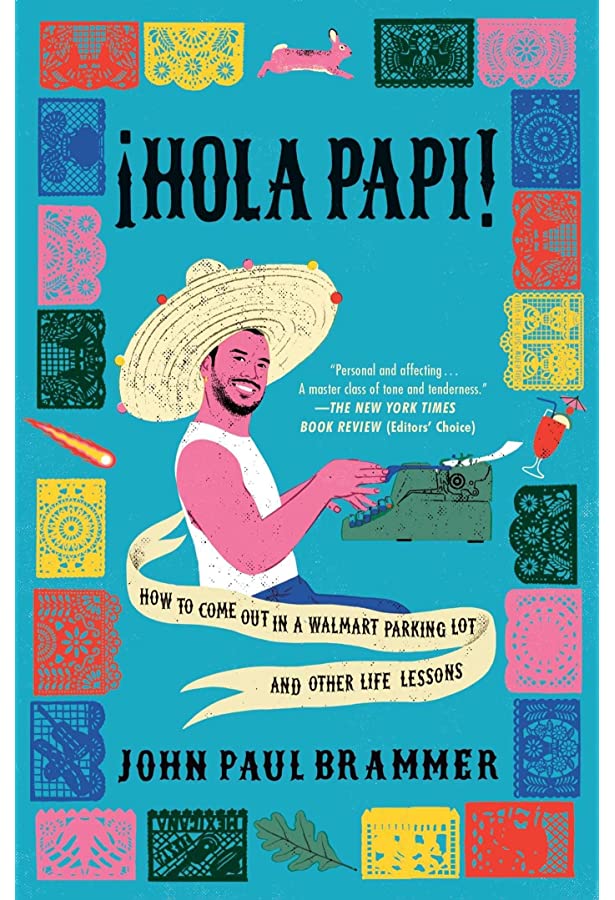 Hola Papi book cover