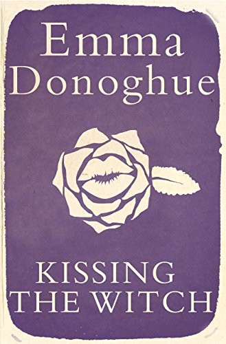 Kissing the Witch book cover