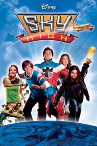 Sky High Movie