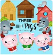 The Three Little Pigs