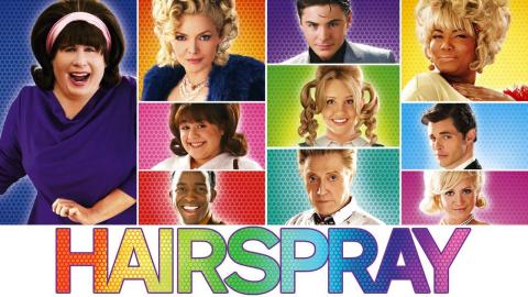 hairspray