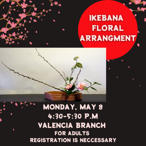 Cover of Ikebana