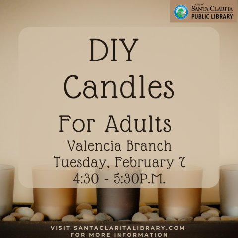 Cover of DIY Candles