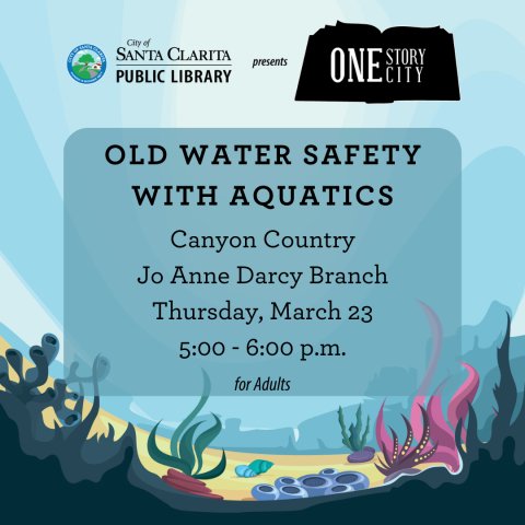 Old Water Safety with Aquatics