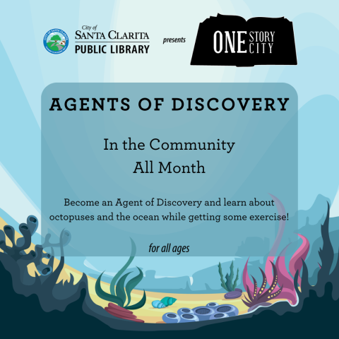 Agents of Discovery