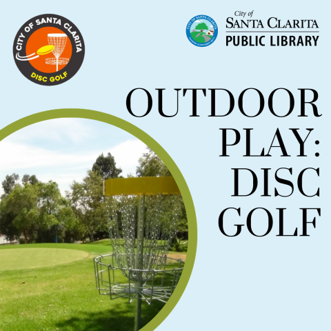 Outdoor Play: Disc Golf