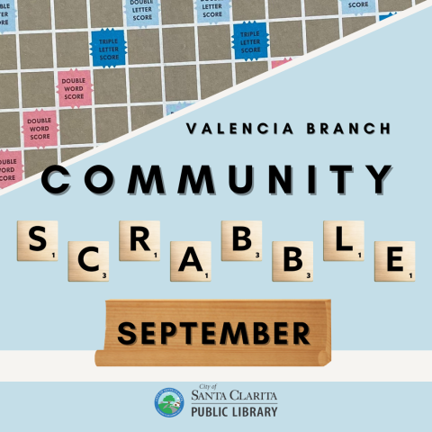 September Scrabble 