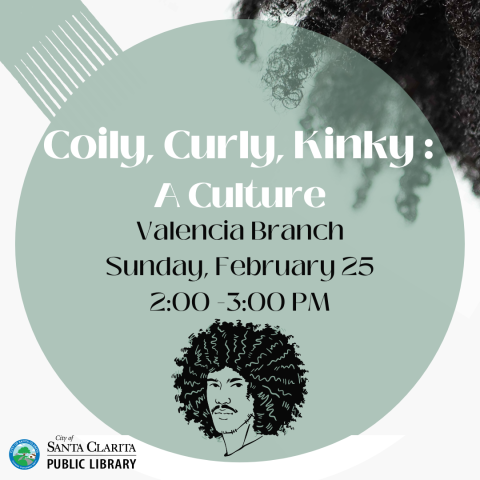 Coily, Curly, Kinky