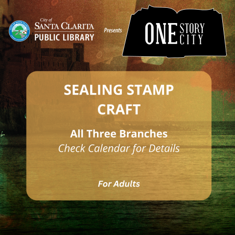 Sealing Stamp Craft