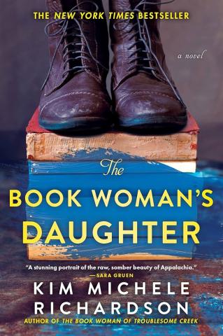 Book Cover of The Book Woman's Daughter