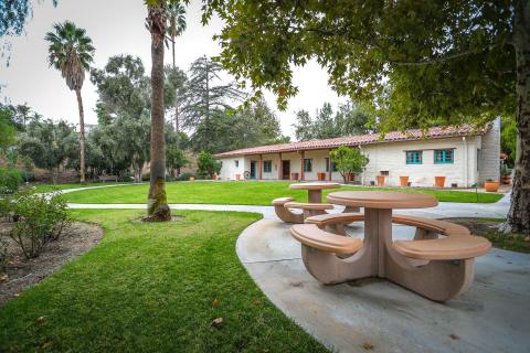 Tesoro Adobe Historic Park