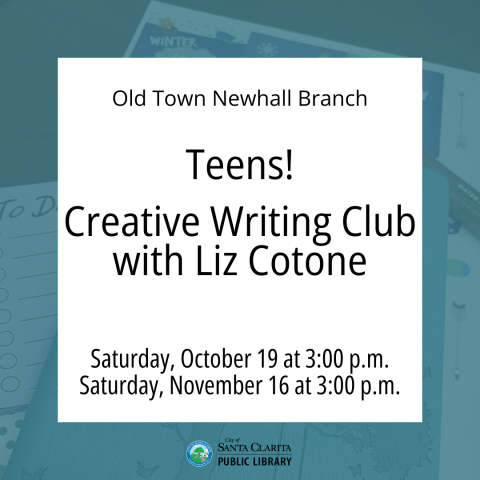 Creative Writing Club