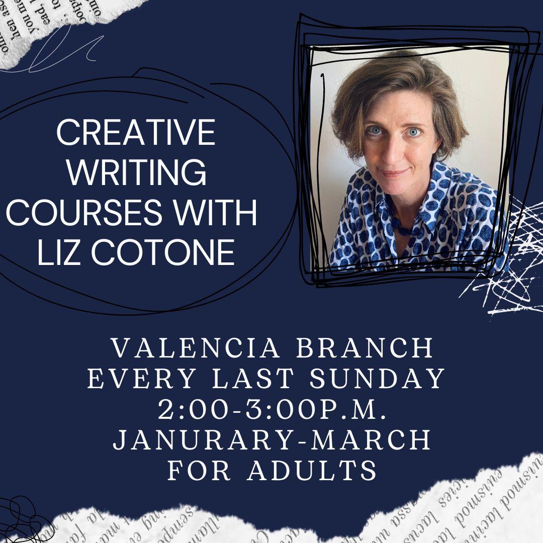 Cotone Creative Series with Liz Cotone