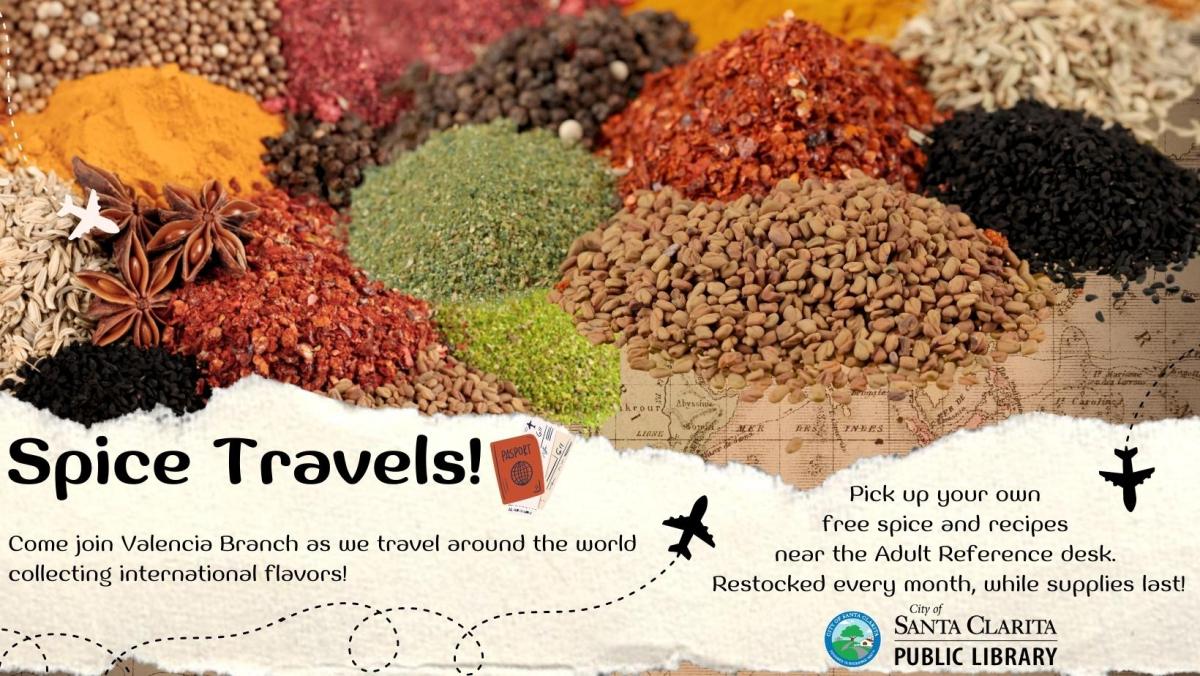 Spice Travels