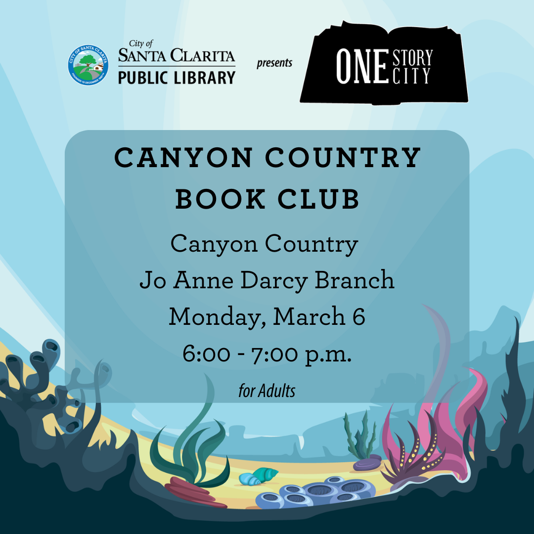 Canyon Country Book Club for OSOC