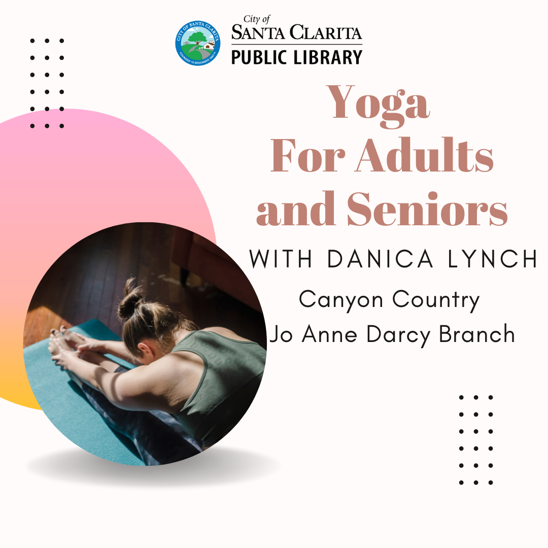 Yoga for Adults and Seniors