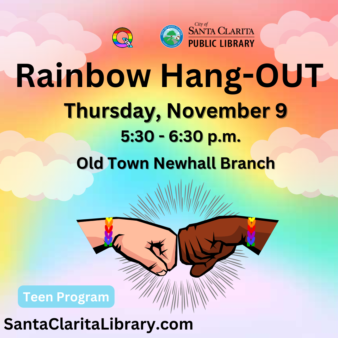 Rainbow Hangout