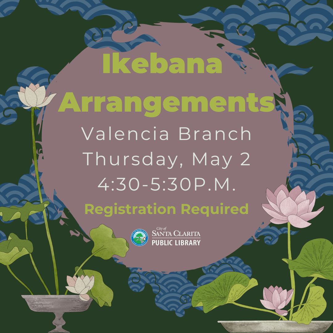 Ikebana Floral 