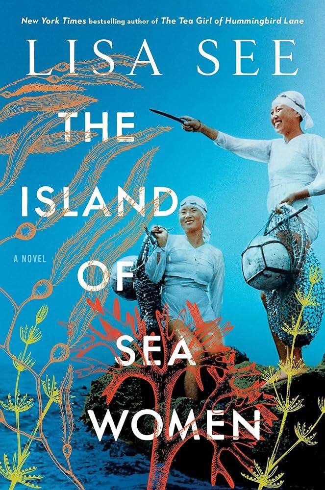 The island of sea women cover